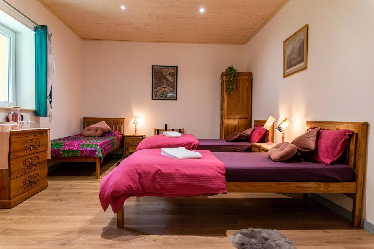 Sanskriti Hotell Scionzier Eksteriør bilde