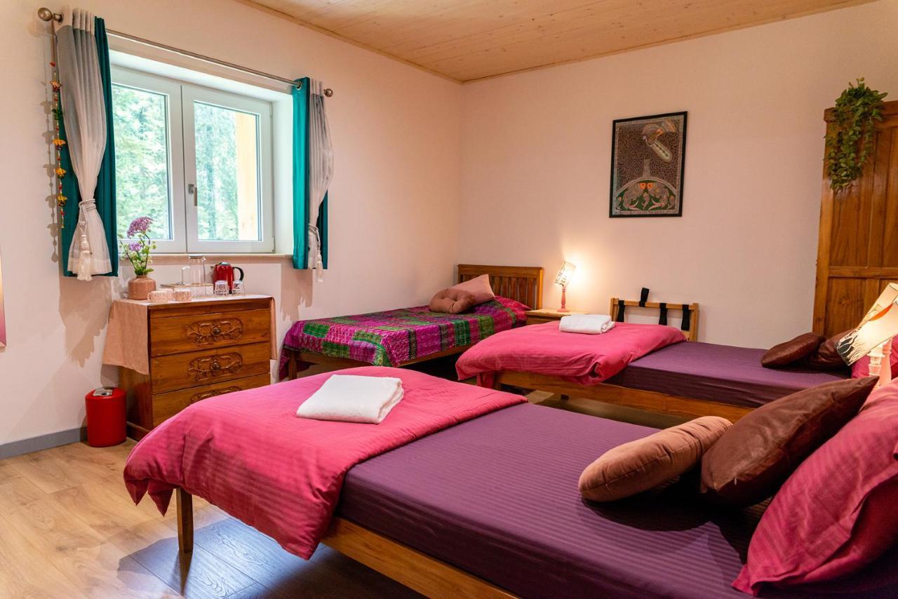 Sanskriti Hotell Scionzier Eksteriør bilde