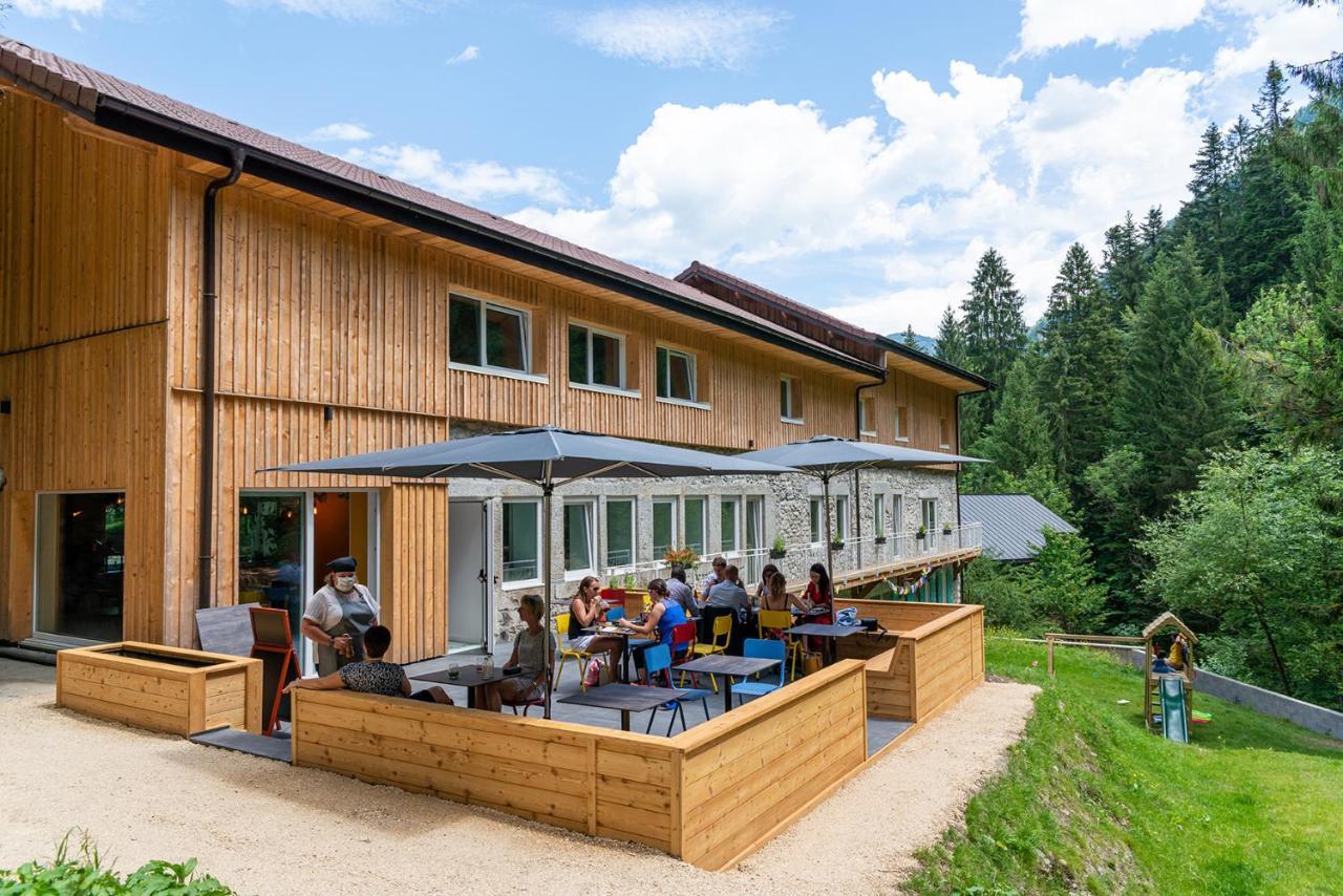 Sanskriti Hotell Scionzier Eksteriør bilde