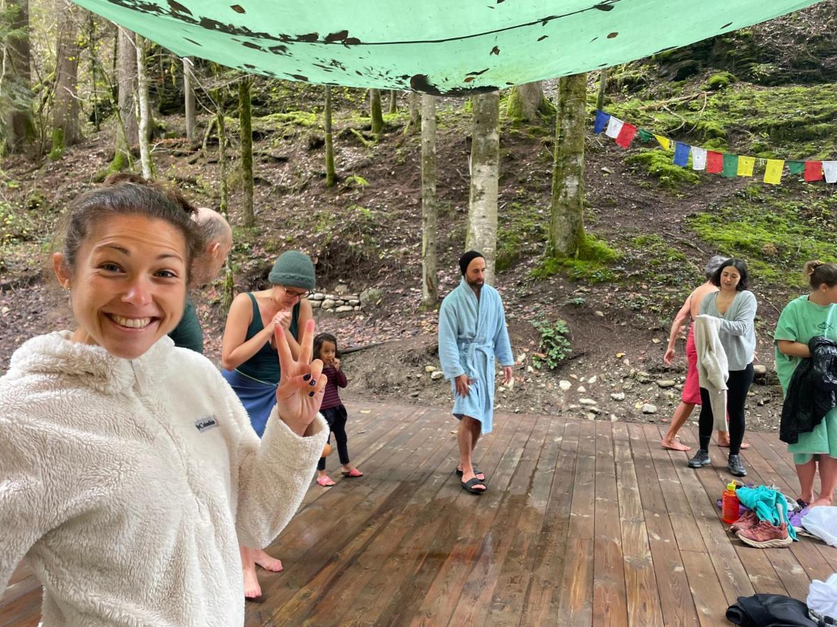 Sanskriti Hotell Scionzier Eksteriør bilde